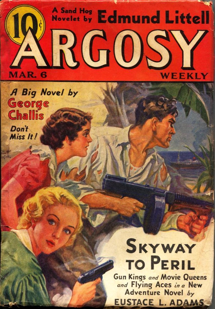 Argosy 6 March 1937