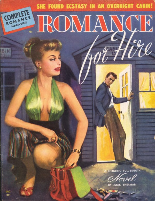 Complete Romance December 1949