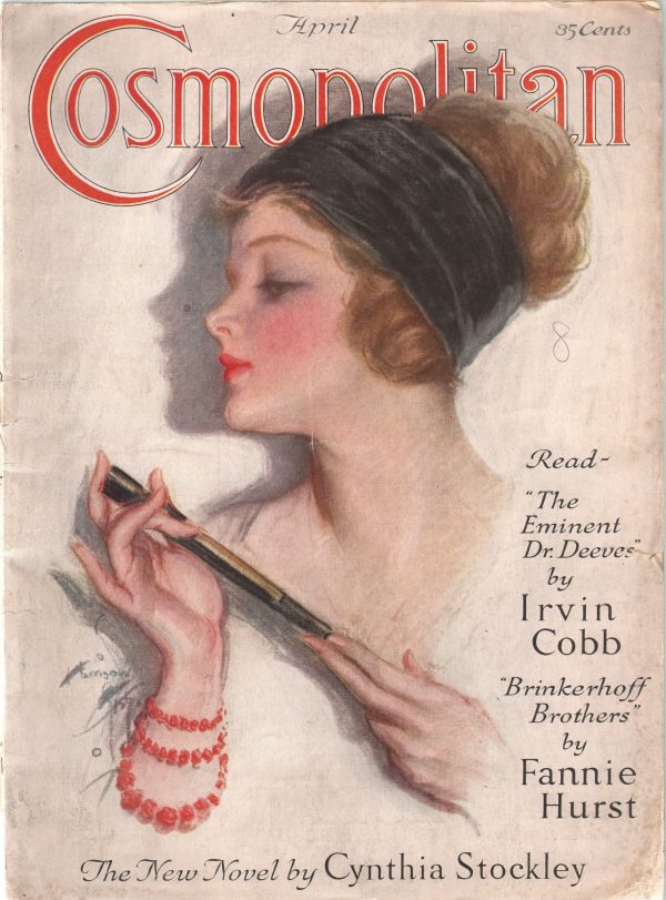 Cosmopolitan April 1923