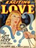 Exciting Love Magazine September 1948 thumbnail
