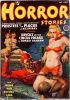 Horror Stories - October 1938 thumbnail