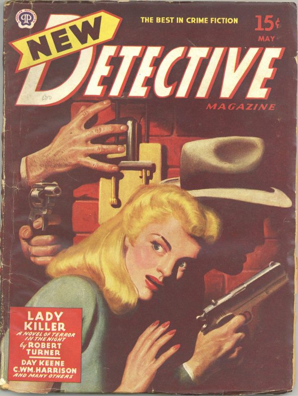 May 1946 New Detective