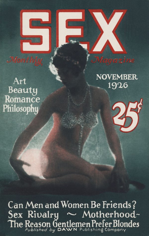 Sex November 1926