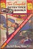 Two Complete Detective Books January 1946 thumbnail