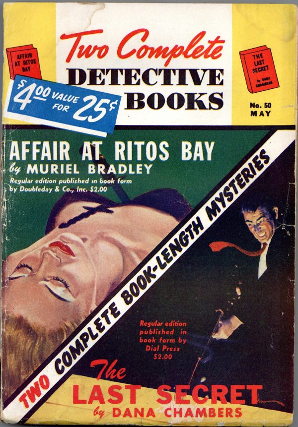 Two Complete Detective May 1948