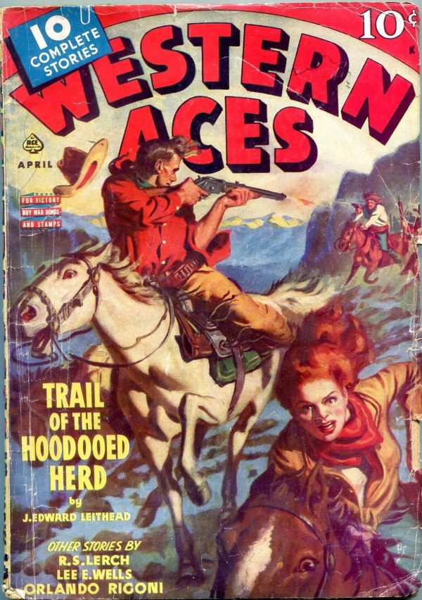 Western Aces April 1943