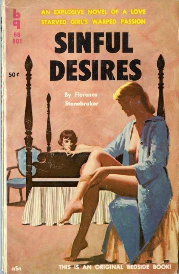 Bedside Books #801 1959