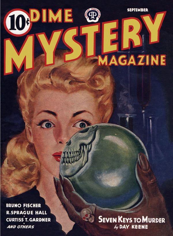 Dime Mystery September 1944