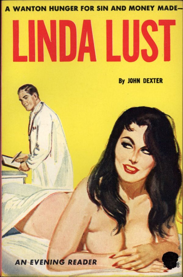 Evening Reader ER748 - Linda Lust (1964)