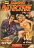 Famous Detective November 1951 thumbnail
