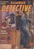 Famous Detective Stories August 1952 thumbnail