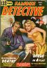 Famous Detective Stories November 1951 thumbnail