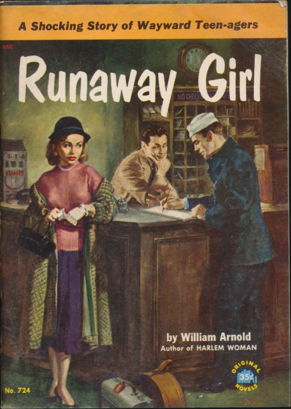 Original Novels 724, 1952