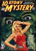 10 STORY MYSTERY MAGAZINE. December, 1942 thumbnail
