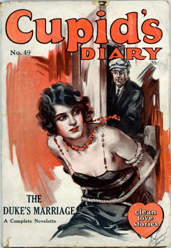 Cupid’s Diary, Nov. 19, 1924