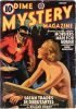 Dime Mystery Magazine - January 1940 thumbnail