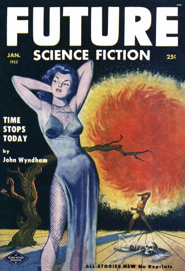 Future Science Fiction November 1953