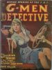 G-Men Detective Magazine Fall 1949 thumbnail