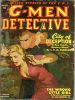 G-Men Detective Pulp June 1950 thumbnail