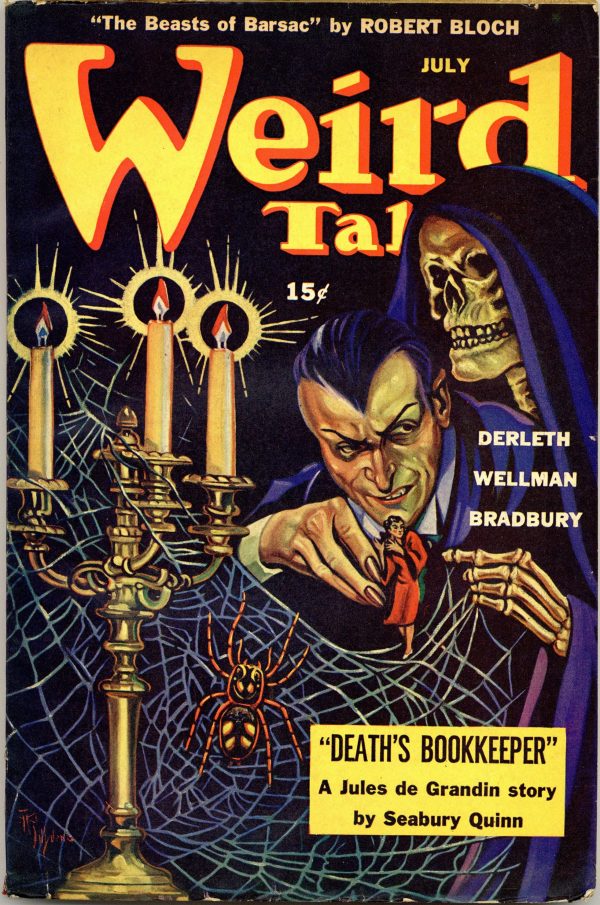 Weird Tales July 1944