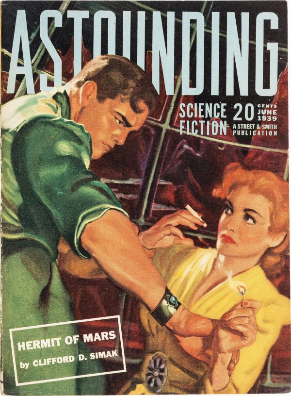 Astounding Science-Fiction - June 1939