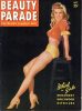 Beauty Parade July 1954 thumbnail
