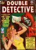 DOUBLE DETECTIVE. March, 1943 thumbnail