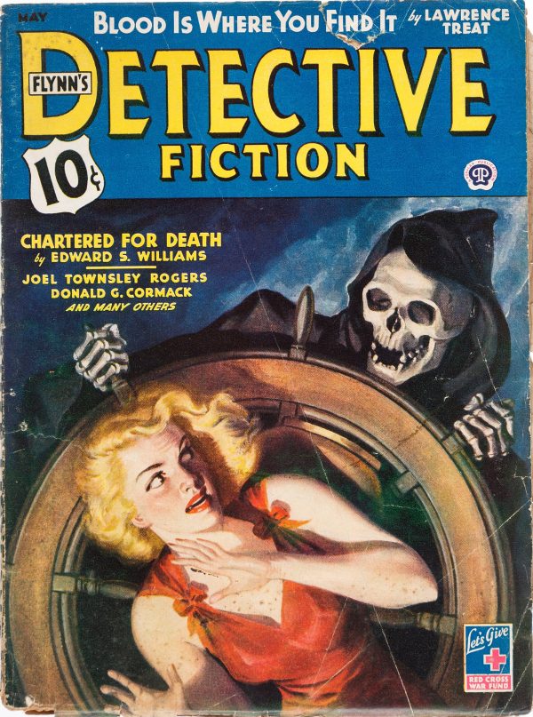 Detective Fiction Weekly - May 1944