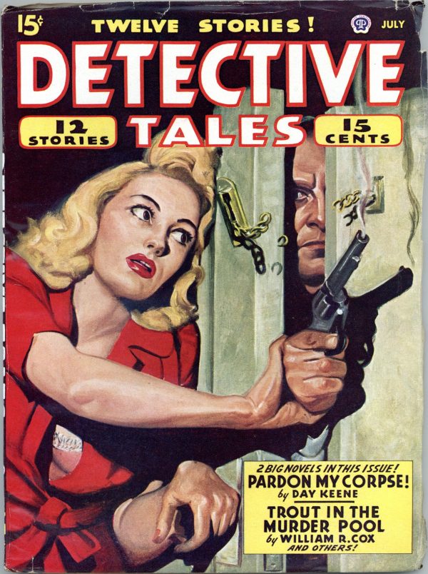 Detective Tales July 1946