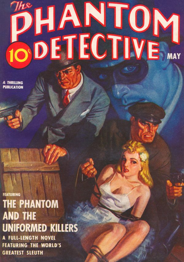 Detective v31 n01 [1940-05]