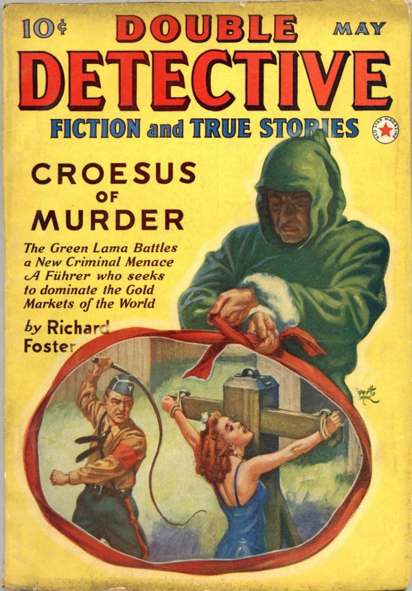 Double Detective May 1940