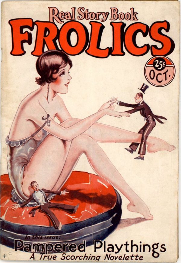 Real Story Book Frolics, October 1930