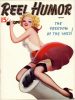 Reel Humor Magazine February 1938 thumbnail