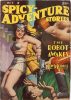 Spicy Adventure Stories - October 1940 thumbnail