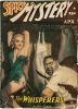 Spicy Mystery Stories - April 1942 thumbnail