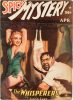 Spicy Mystery Stories.April 1942 thumbnail