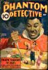 THE PHANTOM DETECTIVE. July, 1938 thumbnail