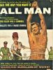 All Man Magazine May 1962 thumbnail