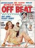 January, 1961 Off Beat Detective Stories thumbnail