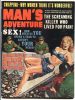 Man’s Adventure Magazine June 1967 thumbnail