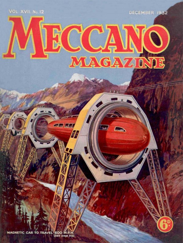 Meccano Magazine Dec 1932