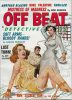 Off Beat Detective January 1961 thumbnail
