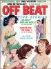 Off Beat Detective Stories November 1960 thumbnail