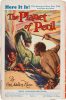Weird Tales - November 1929 Back thumbnail