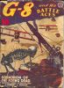 G-8 And His Battle Aces October 1941 thumbnail