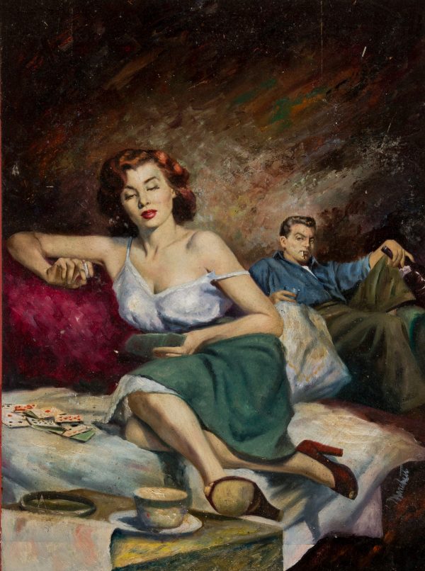 Part-Time Wife 1953