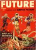 Future Combined with Science Fiction August 1942 thumbnail