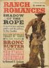 Ranch Romances August 1963 thumbnail