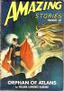 Amazing Stories Magazine February 1947 thumbnail