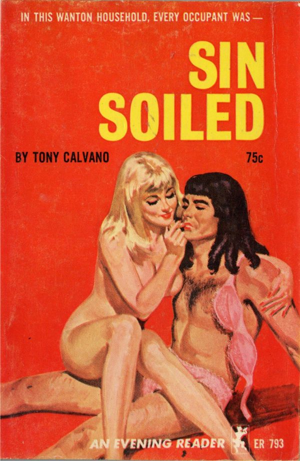Evening Reader ER793 - Sin Soiled (1965)